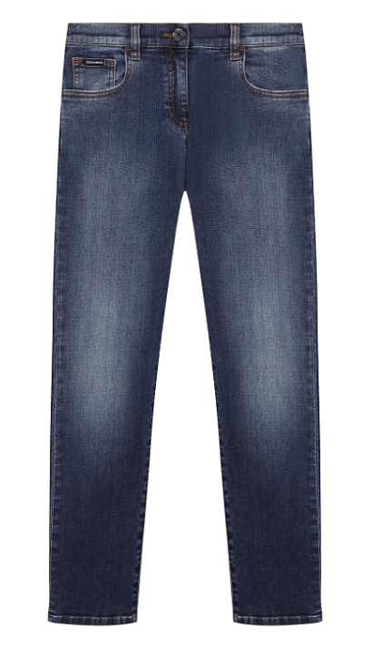 DOLCE & GABBANA Джинсы