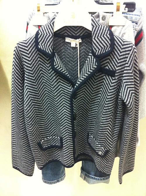 GUCCI JUNIOR Кардиган м