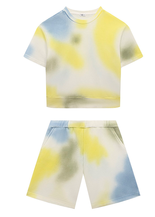 IL GUFO Комплект для мальчика футболка+шорты