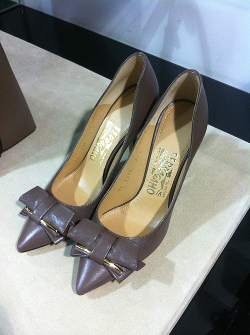 Salvatore Ferragamo 05500171С Туфли женские