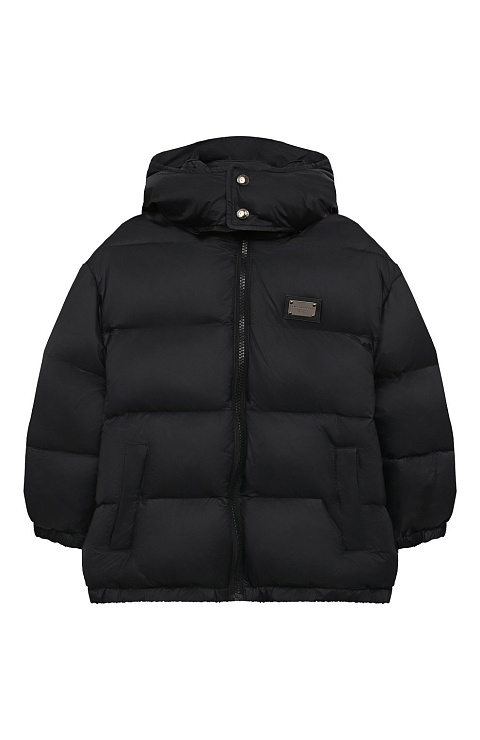DOLCE & GABBANA Куртка утепленная для мальчика