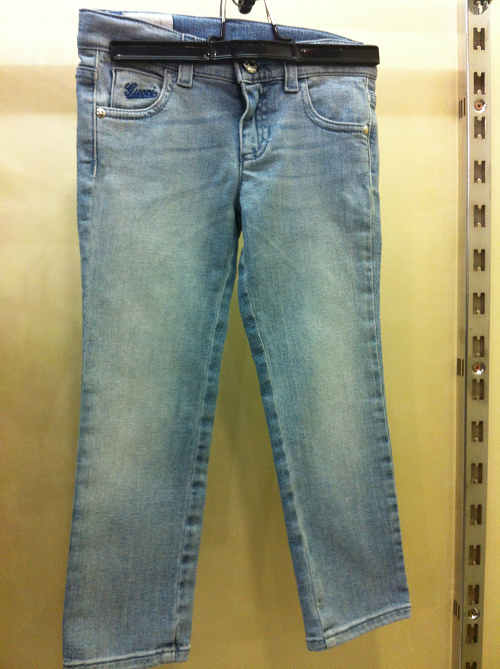 GUCCI JUNIOR Джинсы ХZ798