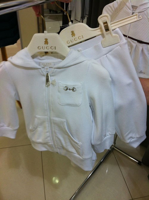 GUCCI JUNIOR Х7116 Спортивный костюм