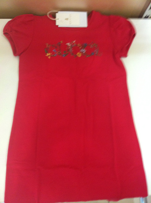 GUCCI JUNIOR Платье Х8735