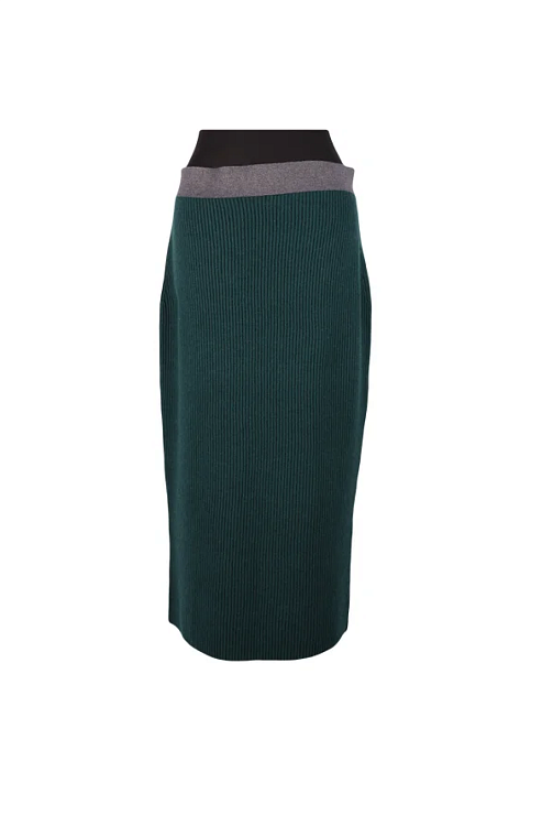 Fabiana Filippi Юбка женская трикотажная