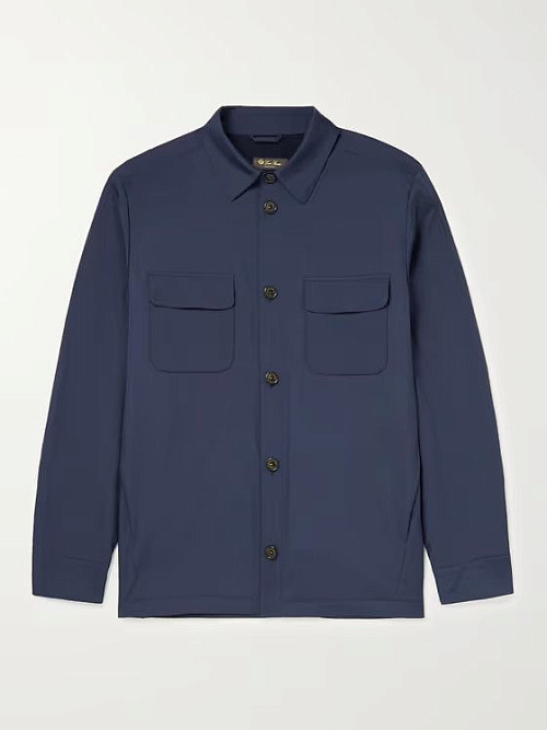 Loro Piana Овершот мужской