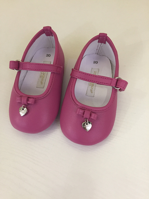 DOLCE & GABBANA Пинетки/CARRYOVER/