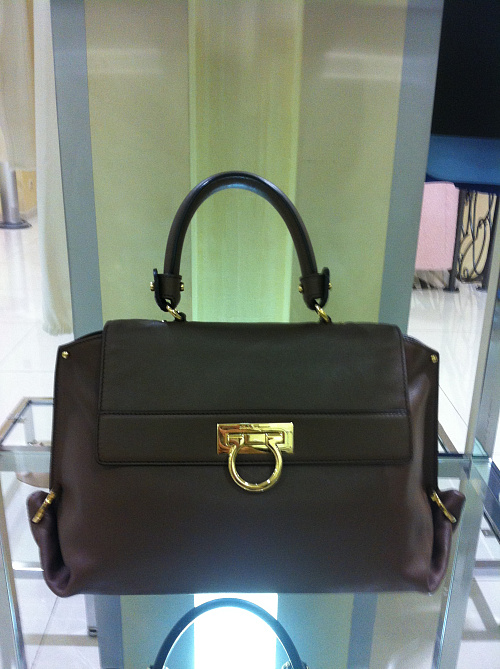 Salvatore Ferragamo Сумка женская