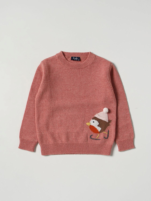 IL GUFO Свитер для мальчика "пингвин"